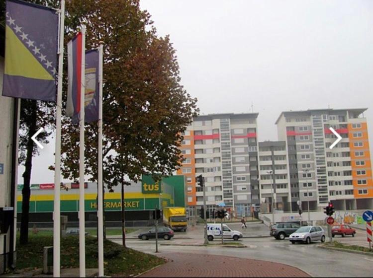 A&N Apartment Sarajevo Exterior foto
