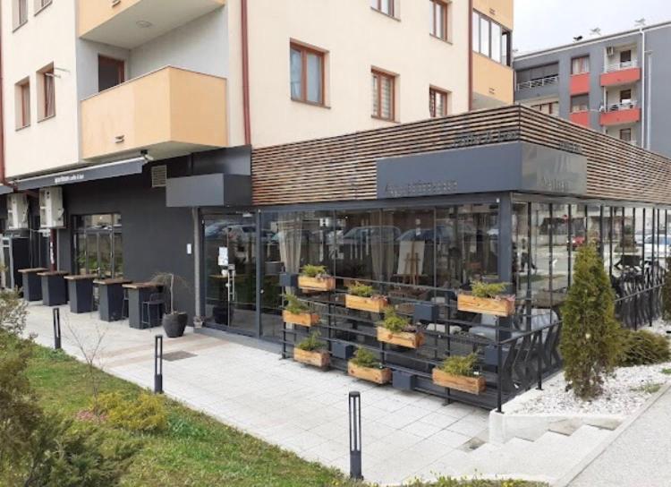 A&N Apartment Sarajevo Exterior foto